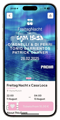 Event Details