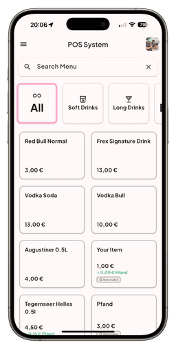 POS System
